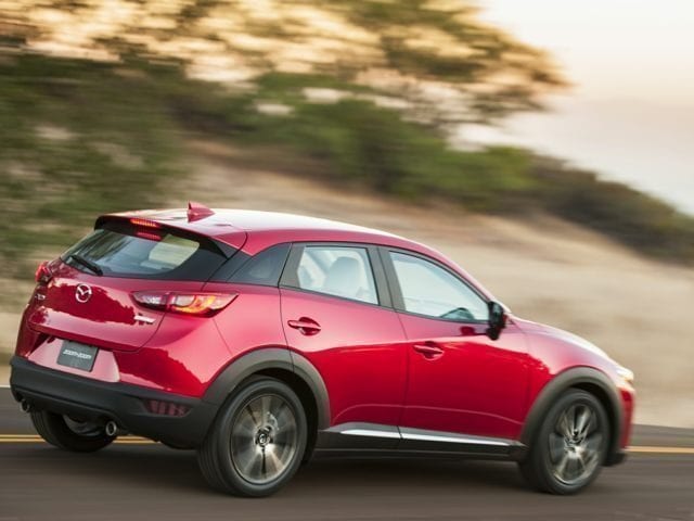 Used 2018 Mazda CX-3 Grand Touring with VIN JM1DKFD76J0326781 for sale in Simsbury, CT