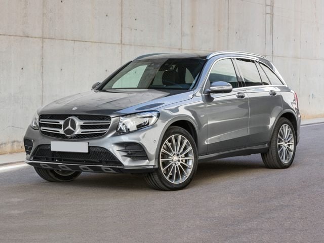 2018 Mercedes-Benz GLC 300 SUV
