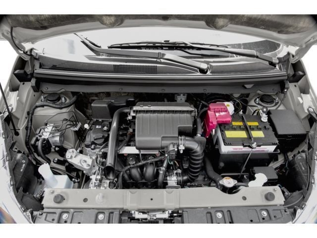 2018 Mitsubishi Mirage Performance Image