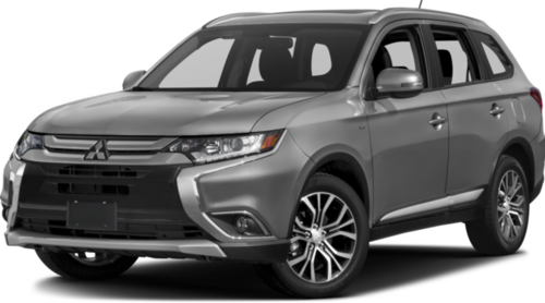 2018 Mitsubishi Outlander CUV 2018 Mitsubishi Outlander CUV