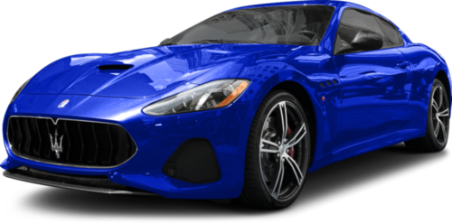 2018 Maserati GranTurismo Coupe 2018 Maserati GranTurismo Coupe