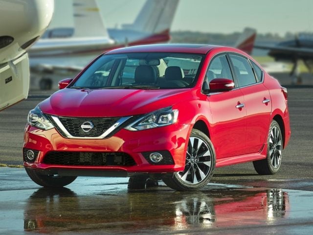 Nissan Sentra Sedan