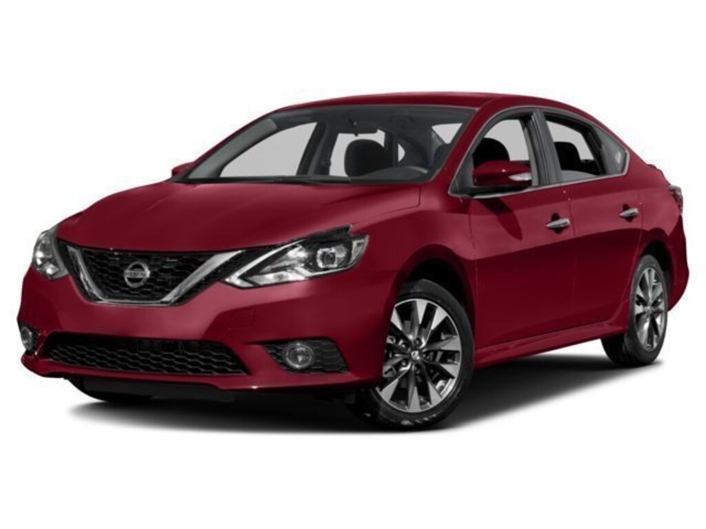 Used 2018 Nissan Sentra SR Sedan