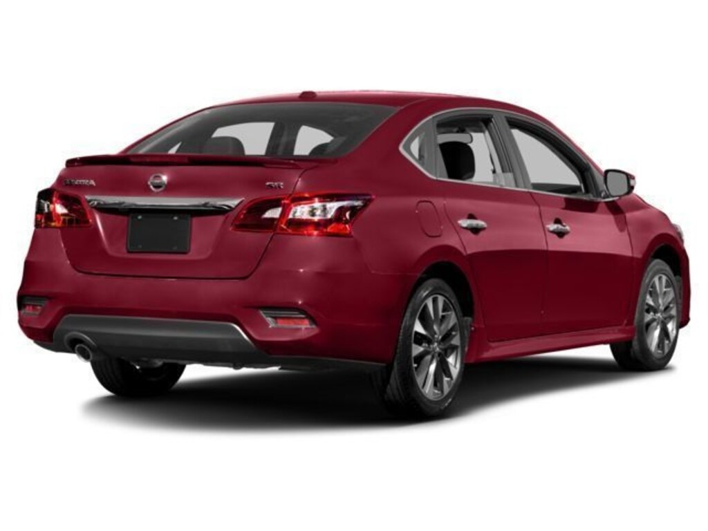Used 2018 Nissan Sentra SR Sedan