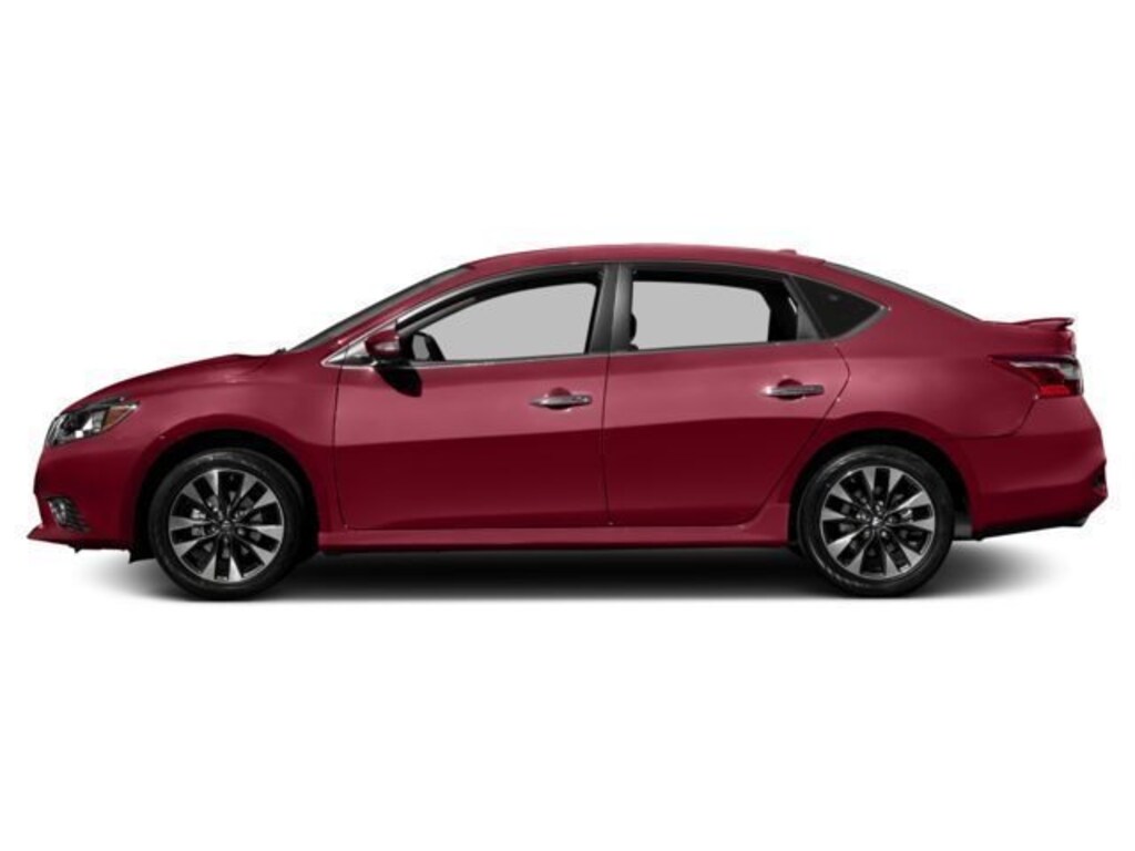 Used 2018 Nissan Sentra SR Sedan