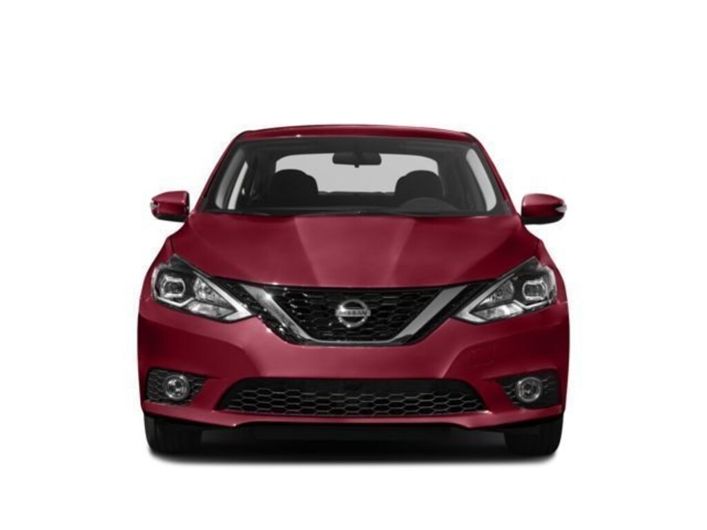 Used 2018 Nissan Sentra SR Sedan