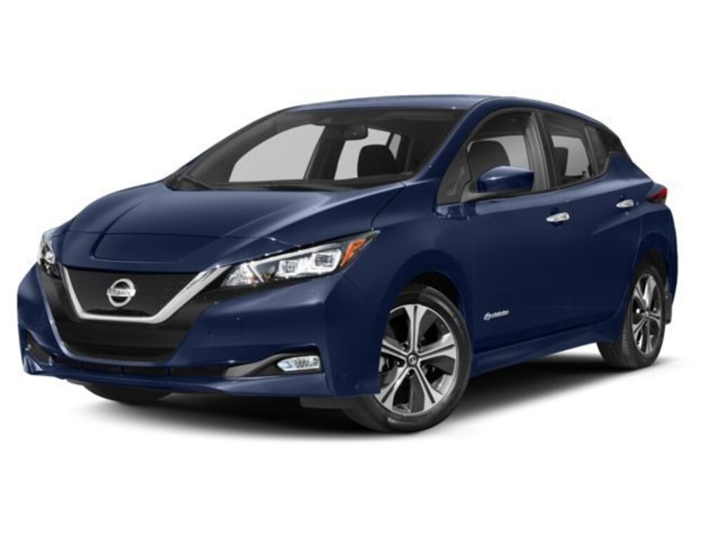 Used 2018 Nissan LEAF SV Hatchback
