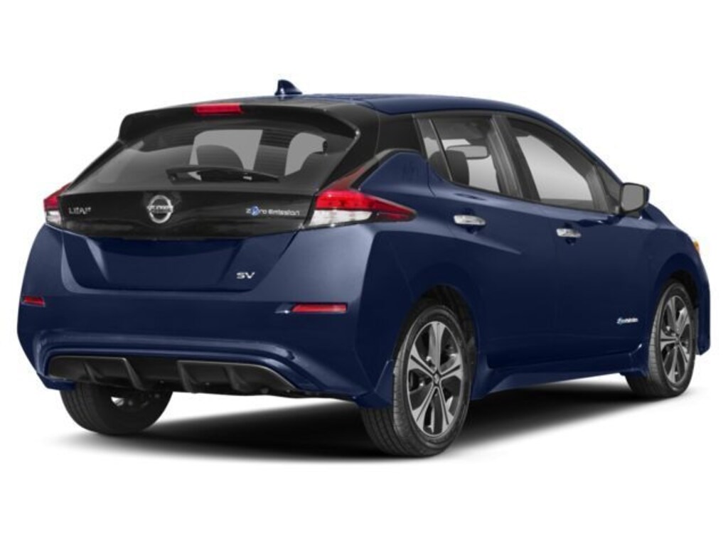 Used 2018 Nissan LEAF SV Hatchback