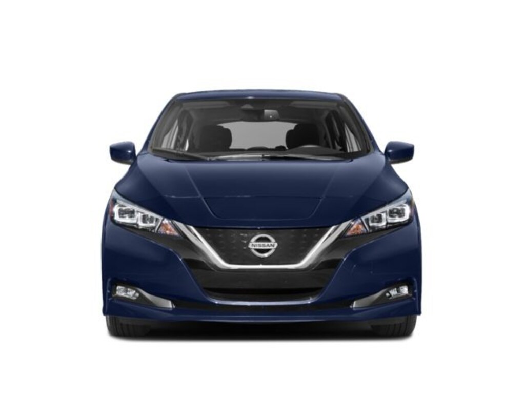 Used 2018 Nissan LEAF SV Hatchback