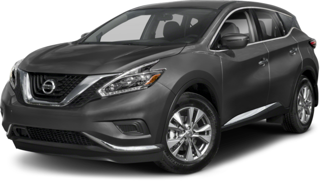 2018 Nissan Murano SUV