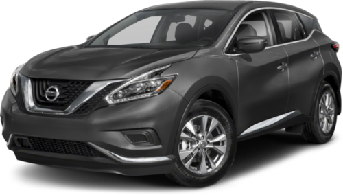 2018 Nissan Murano SUV 2018 Nissan Murano SUV