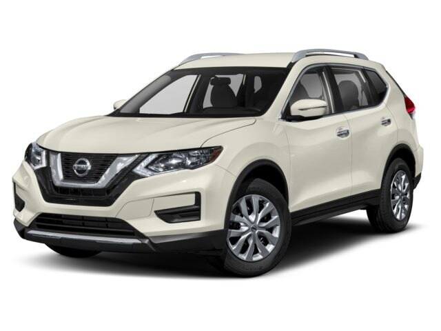 2018 Nissan Rogue SV photo 2