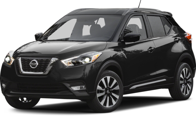 2018 Nissan Kicks SUV