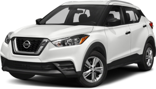 2018 Nissan Kicks SUV 2018 Nissan Kicks SUV