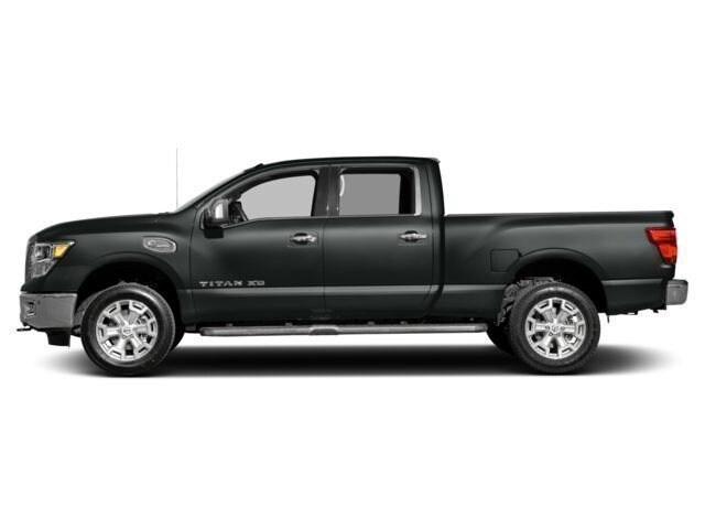 2018 Nissan Titan SL photo 4