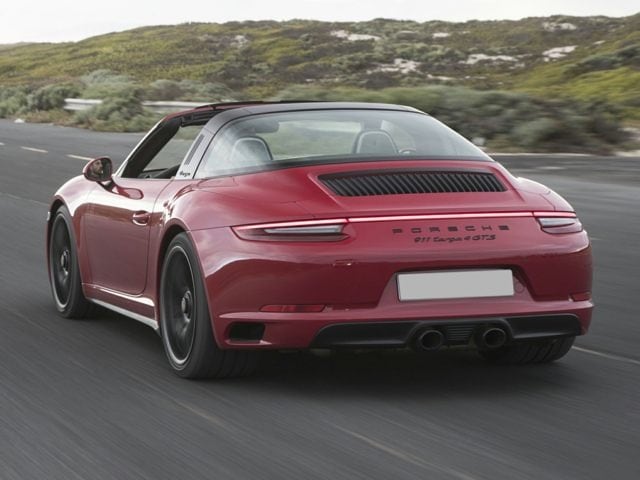 Used Porsche 911 near Durham - Raleigh | Porsche Southpoint