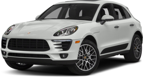 2018 Porsche Macan SUV 2018 Porsche Macan SUV