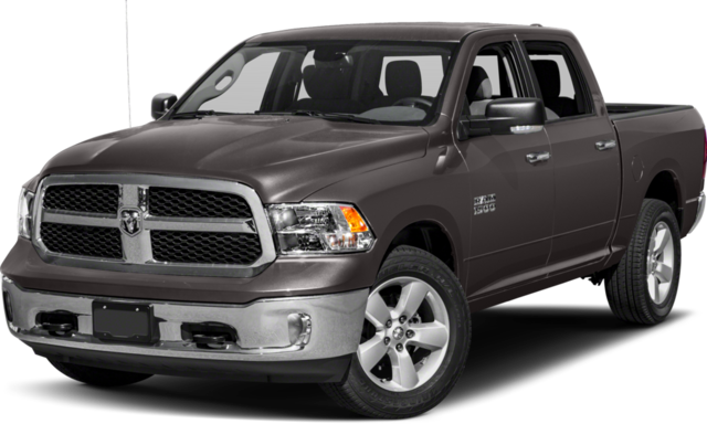 2018 Ram 1500 Truck