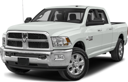 2018 Ram 2500 Truck 2018 Ram 2500 Truck