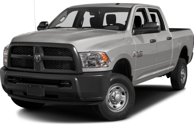 2018 Ram 2500 Truck