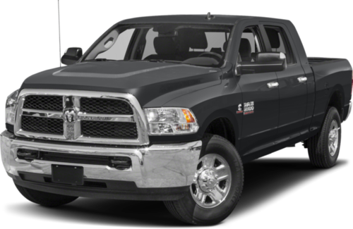2018 Ram 2500 Truck 2018 Ram 2500 Truck
