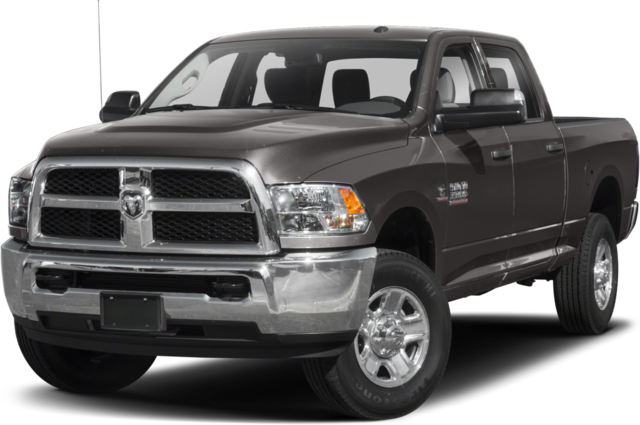 2018 Ram 3500 Truck