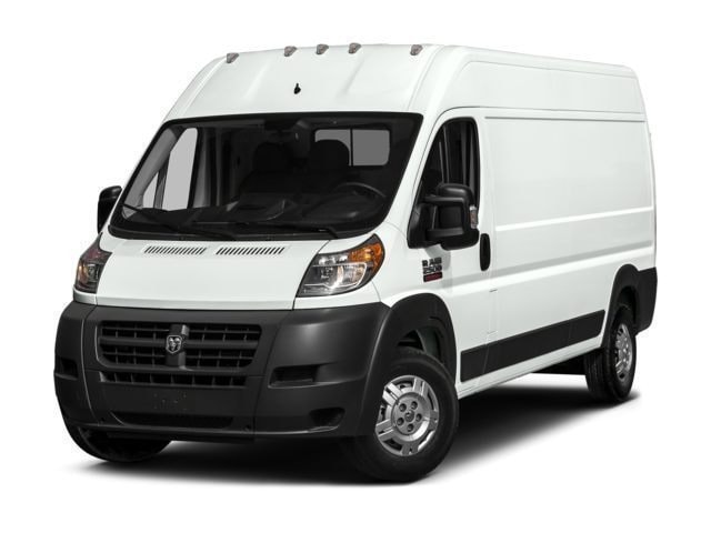 Ram Promaster 3500 specs and information