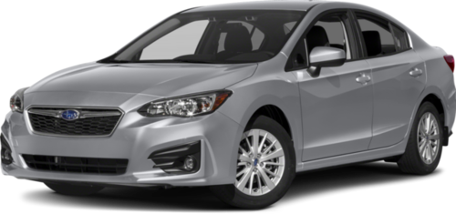2018 Subaru Impreza Sedan 2018 Subaru Impreza Sedan