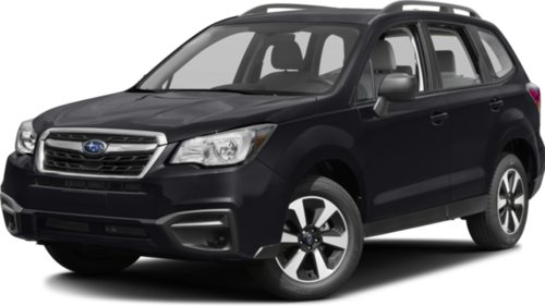 2018 Subaru Forester SUV 2018 Subaru Forester SUV
