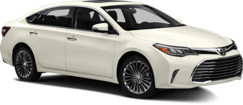 2018 Toyota Avalon Sedan 2018 Toyota Avalon Sedan
