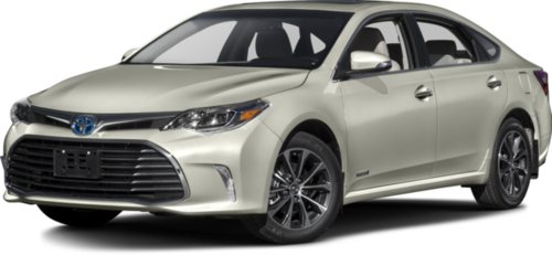 2018 Toyota Avalon Hybrid Sedan 2018 Toyota Avalon Hybrid Sedan
