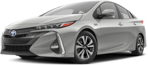 2018 Toyota Prius Prime Hatchback 2018 Toyota Prius Prime Hatchback