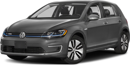 2018 Volkswagen e-Golf Hatchback 2018 Volkswagen e-Golf Hatchback