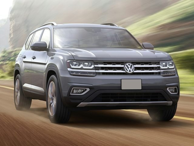 2018 Volkswagen Atlas SUV
