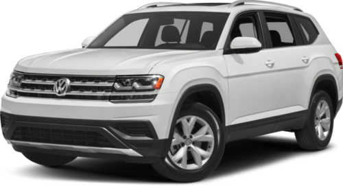 2018 Volkswagen Atlas SUV 2018 Volkswagen Atlas SUV