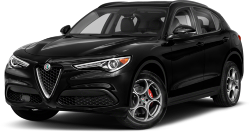 2019 Alfa Romeo Stelvio SUV 2019 Alfa Romeo Stelvio SUV