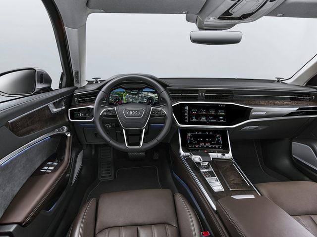 2019 Audi A6 Interior