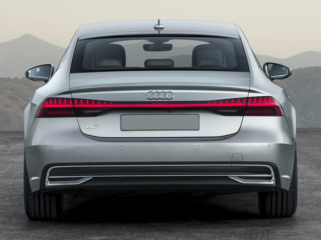 2019 Audi A7 In Austin Audi South Austin