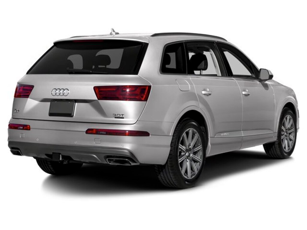 Used 2019 Audi Q7 45 Premium Plus SUV
