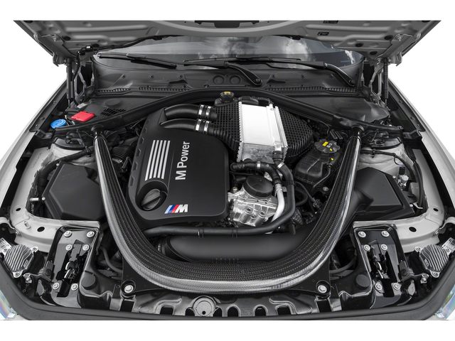 2019 BMW M Series Engine