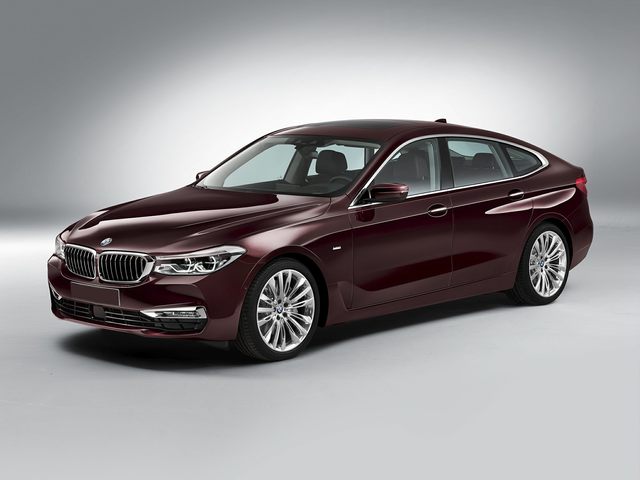 Used BMW 6 Series for Sale in Charlotte | Hendrick BMW Certified Pre-Owned