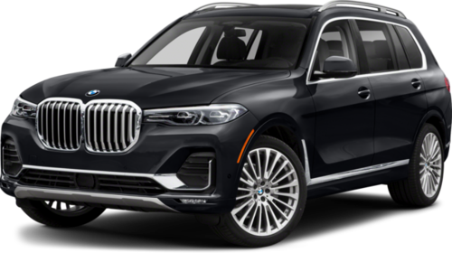 2019 BMW X7 SUV 2019 BMW X7 SUV