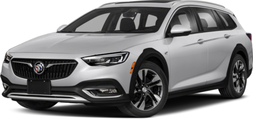 2019 Buick Regal TourX Wagon 2019 Buick Regal TourX Wagon