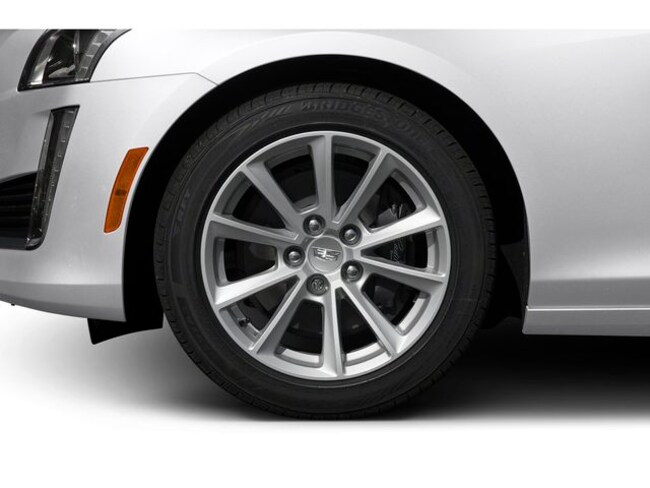 New 2019 CADILLAC CTS 3.6L Premium Luxury For Sale ...