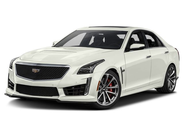 Cadillac CTS-V specs and information