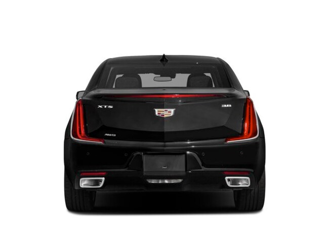 New 2019 CADILLAC XTS For Sale at Uftring Auto Group | VIN ...