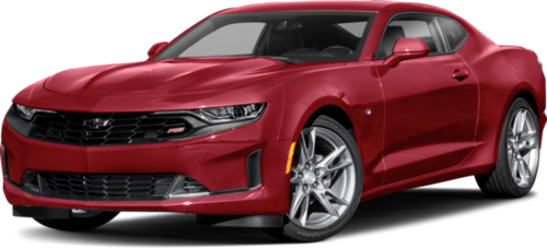 2019 Chevrolet Camaro Coupe 2019 Chevrolet Camaro Coupe