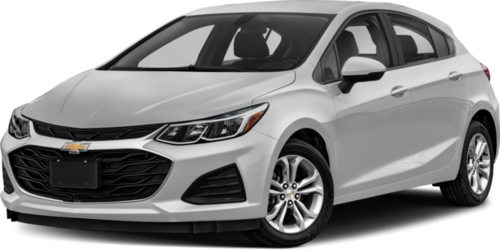 2019 Chevrolet Cruze Hatchback 2019 Chevrolet Cruze Hatchback
