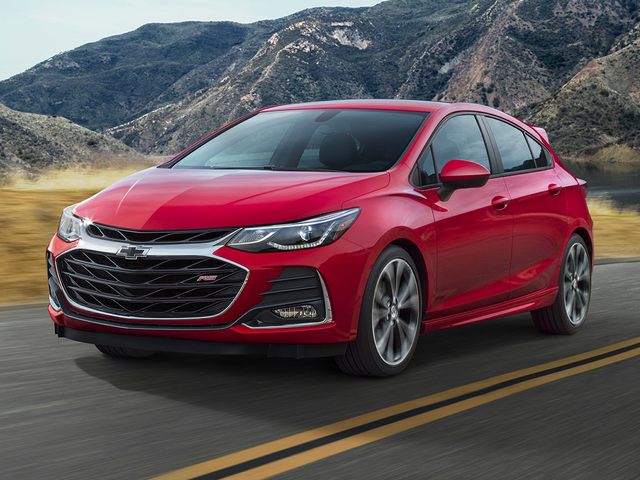 Used Chevrolet Cruze Wilmington