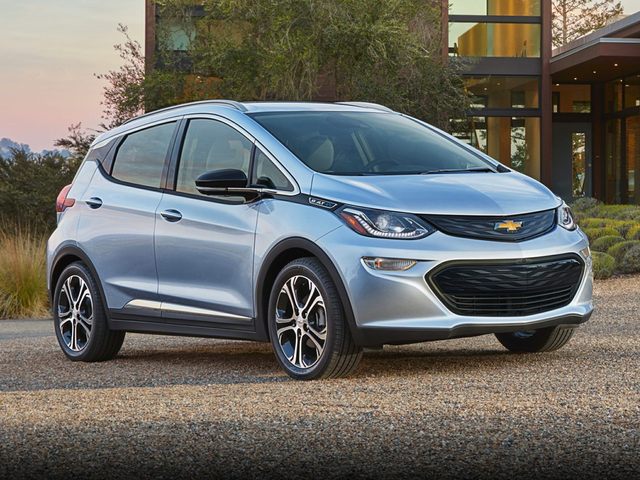 Chevrolet Bolt EV